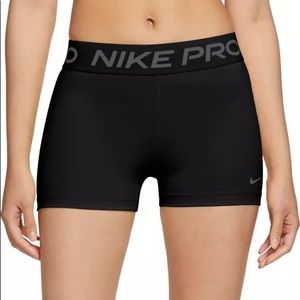 Nike Women's Pro 3” Shorts